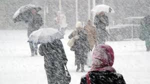 Тревожный прогноз от спасателей: на Рождество Украину засыпет таким количеством снега, которого не было очень давно