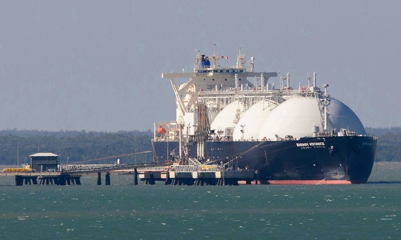 Еще одна страна готова подстраховать Европу в случае нехватки газа из России 