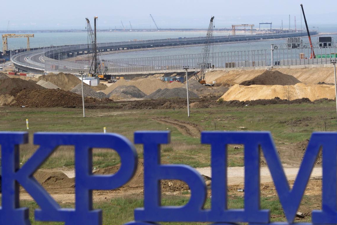 Крым на пороге большого "шмона" - Москва готовит новый "распил бабла" на украинском полуострове