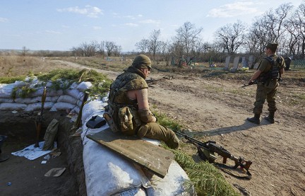 В Харьковской области на границе с Россией планируется построить линии обороны 