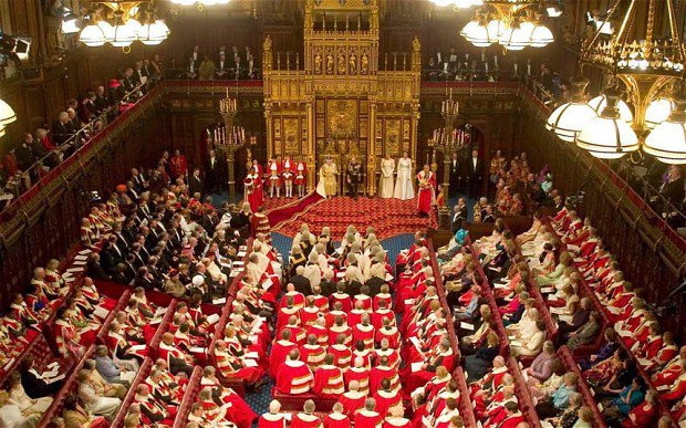 ​Палата лордов Великобритании: ЕС и Лондон «катастрофически неверно оценили» действия Москвы