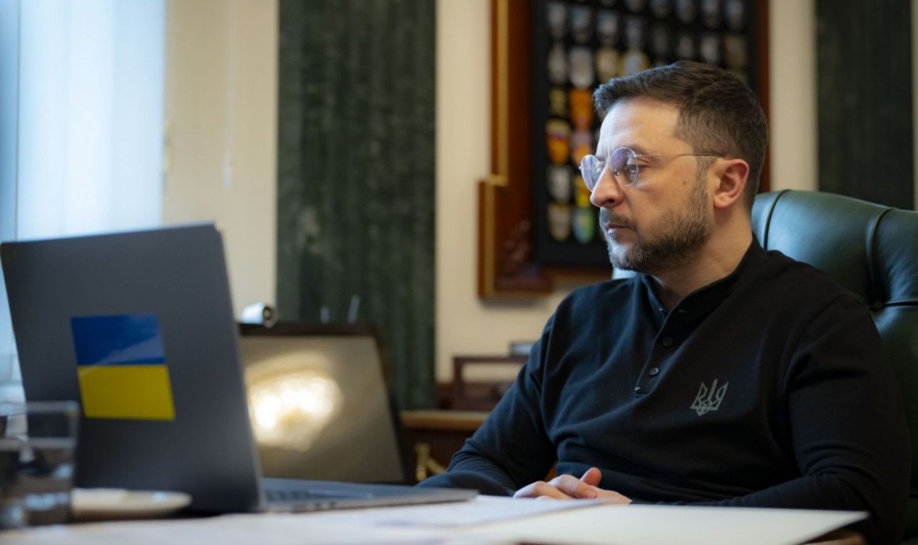 "Знаем, к чему готовится Россия", – Зеленский рассказал о планах оккупантов на Пасху 