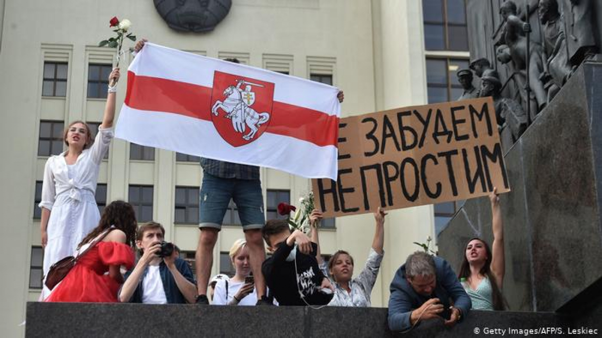 Волкер объяснил, почему подавление протестов в Беларуси - плохой знак для Украины