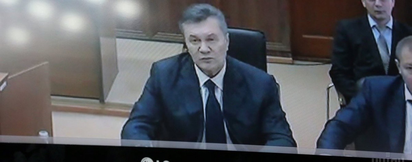 В Ростовском суде возник "неожиданный" форс-мажор с трансляцией допроса Януковича: Россия так и не услышала оглашение подозрения