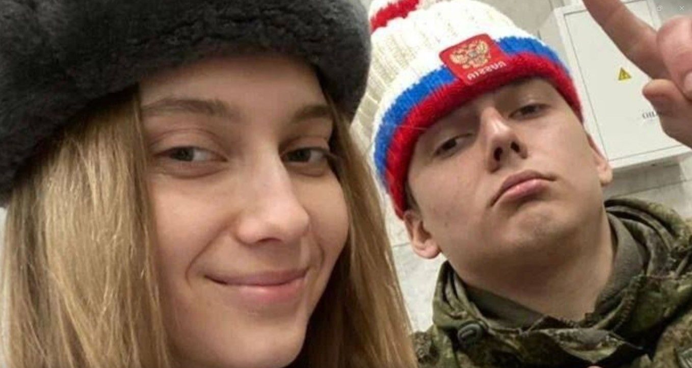 Россиянка Смирнова, которой Харлан не пожала руку на ЧМ, засветилась на военном фото