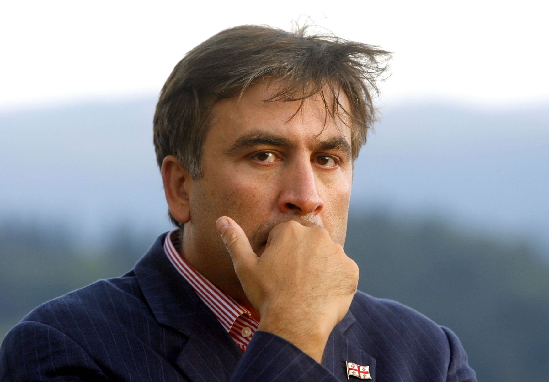 Прокуратура Грузии требует от Украины задержания и экстрадиции Саакашвили