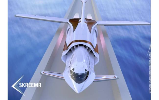 Канада "обогнала" США: создан гиперзвуковой самолет Skreemr со скоростью 12,3 тыс. км/ч