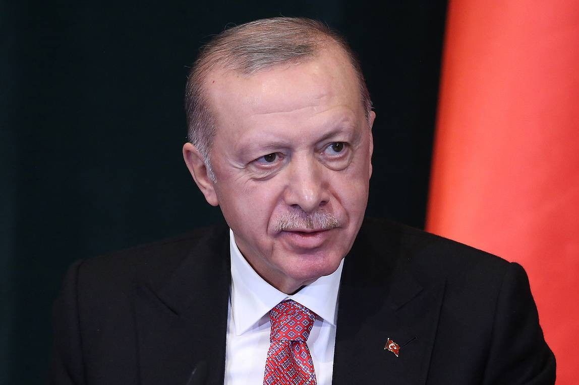 ​Эрдоган отреагировал на признание Путиным "Л/ДНР" – готовит ответ в Черном море