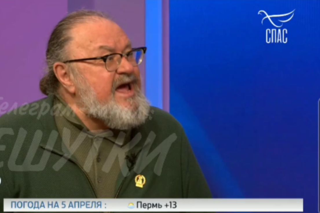 ​"Только этот язык понимают", – поп РПЦ призвал бить по украинцам "Солнцепеками" из-за выселения из Лавры