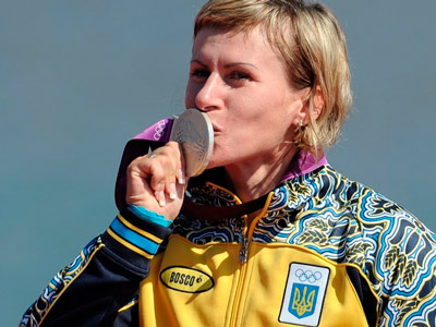 Терпение лопнуло: Украинская чемпионка Инна Осипенко-Радомская будет выступать за Азербайджан