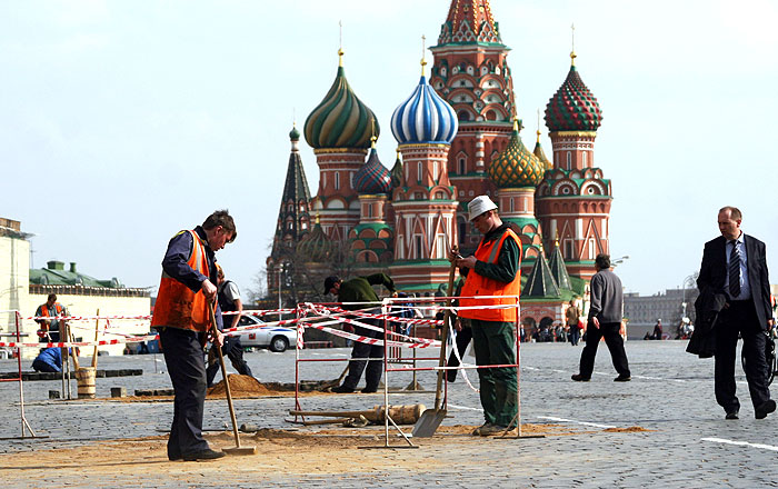 Эксперты: Российская столица малопригодна для нормальной жизни