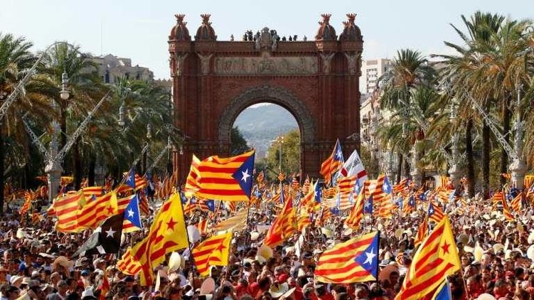 Непризнанный референдум в Каталонии за независимость от Испании: стали известны итоги