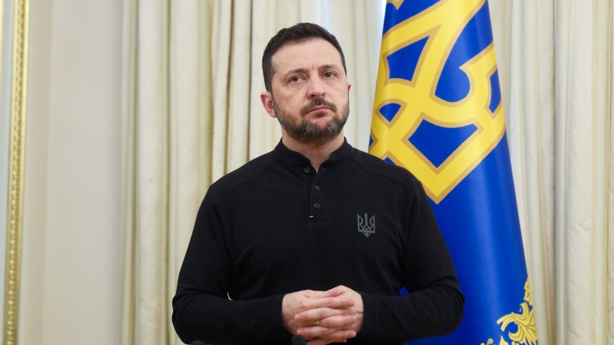 "Мы ждем встречи с Путиным", - Зеленский провел брифинг перед поездкой в Турцию