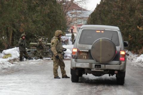 ДНР: между Украиной и "республиками" Донбасса прекращено автобусное сообщение