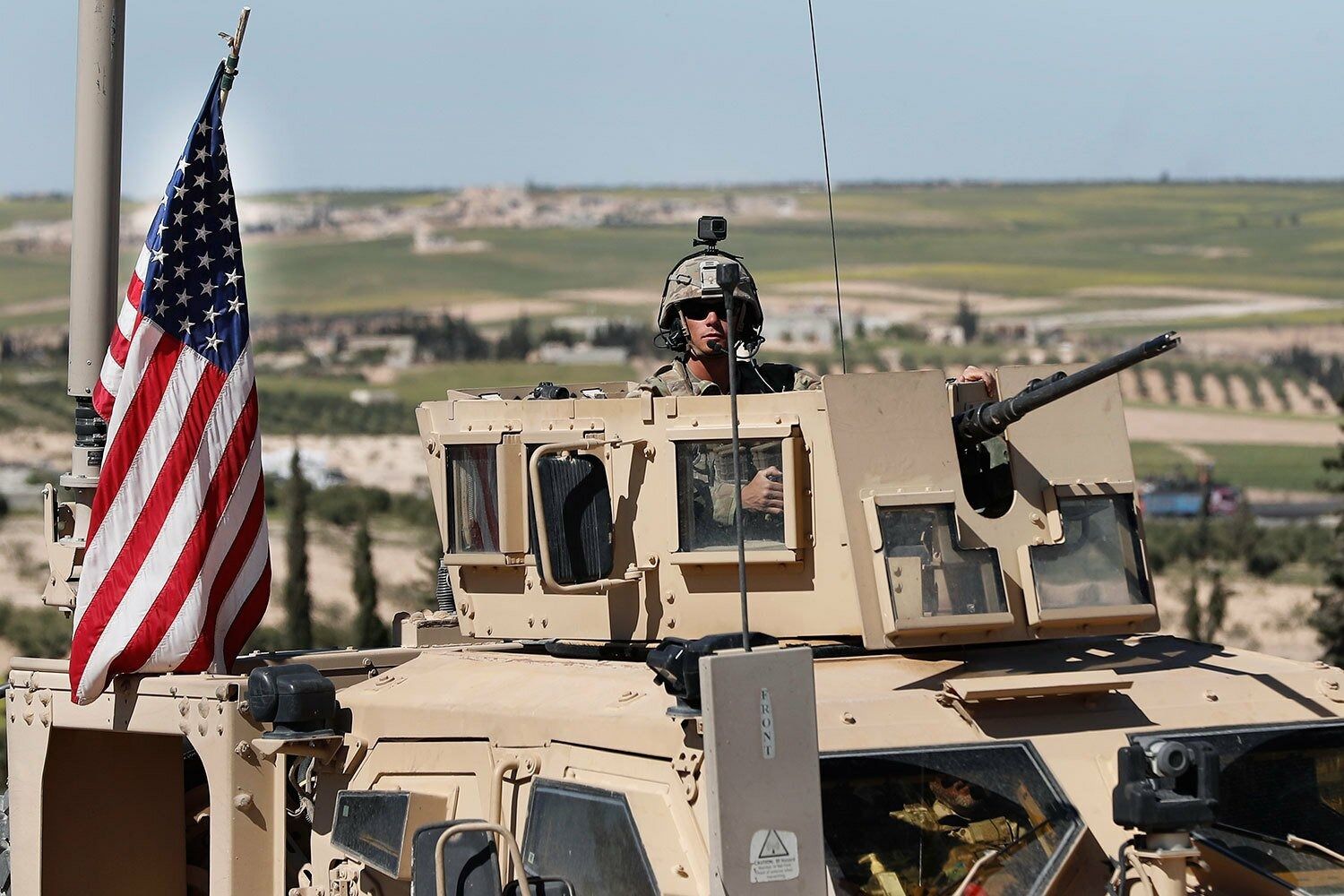 США перекидають додатковий військовий контингент на Близький Схід