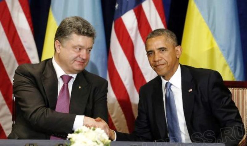 Порошенко отправится в США для поиска путей выхода из украинского кризиса