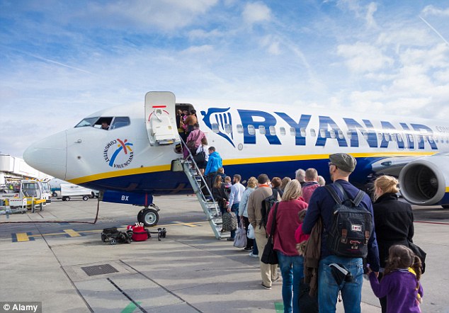 Ryanair все же зайдет в Украину: стало известно, на какие уступки пошли в Борисполе