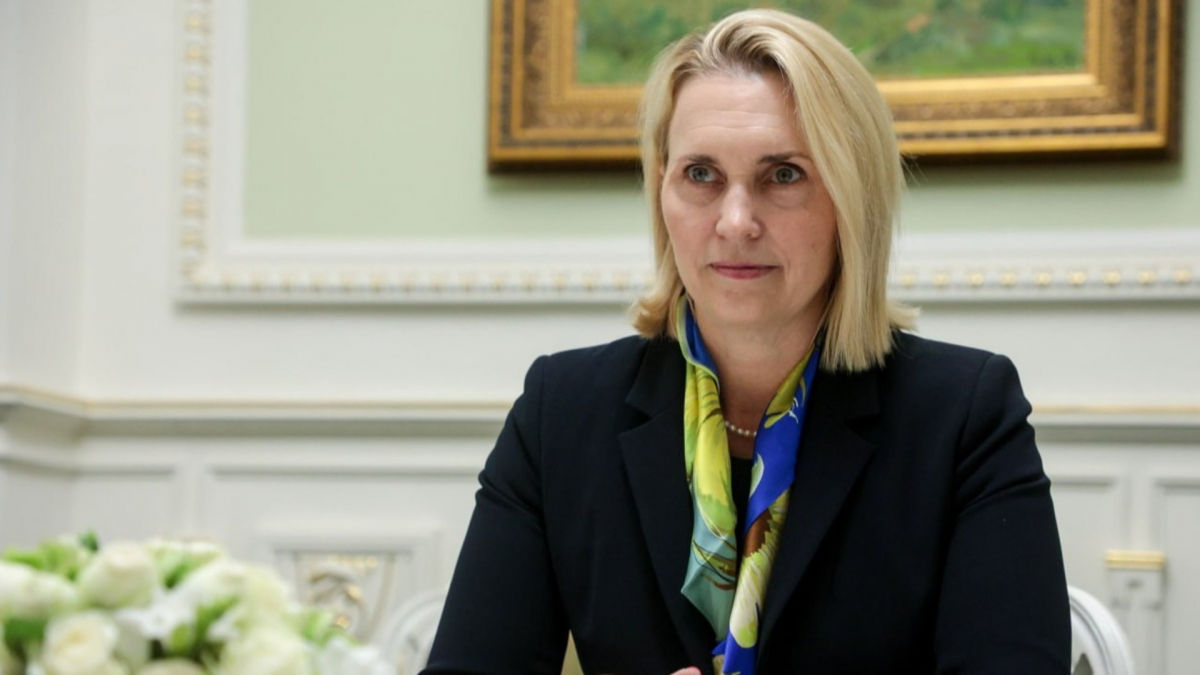 ​Озвучена главная причина отставки Бринк с поста посла США в Украине – FT