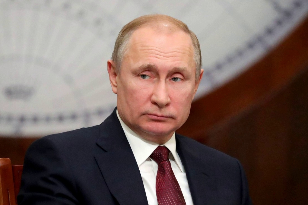 Путин теряет доверие россиян: опрос показал резкое падение рейтинга президента РФ за 3 года