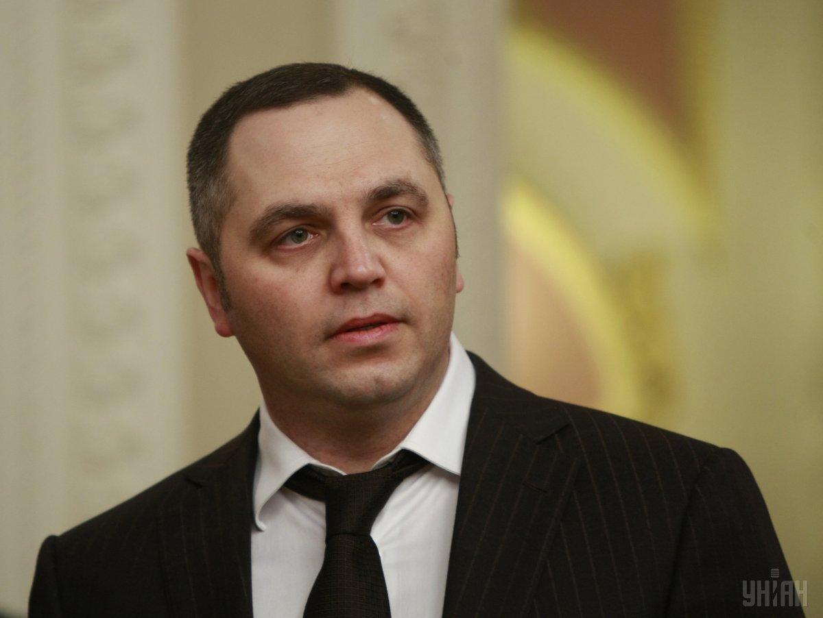 Скандальный Портнов рассказал, как связан с обысками у соратника Порошенко Бирюкова