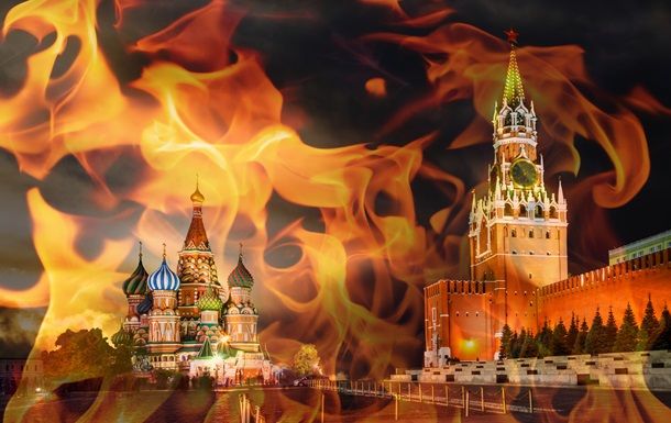Российское военное командование согнало технику в центр Москвы: выяснилась главная причина