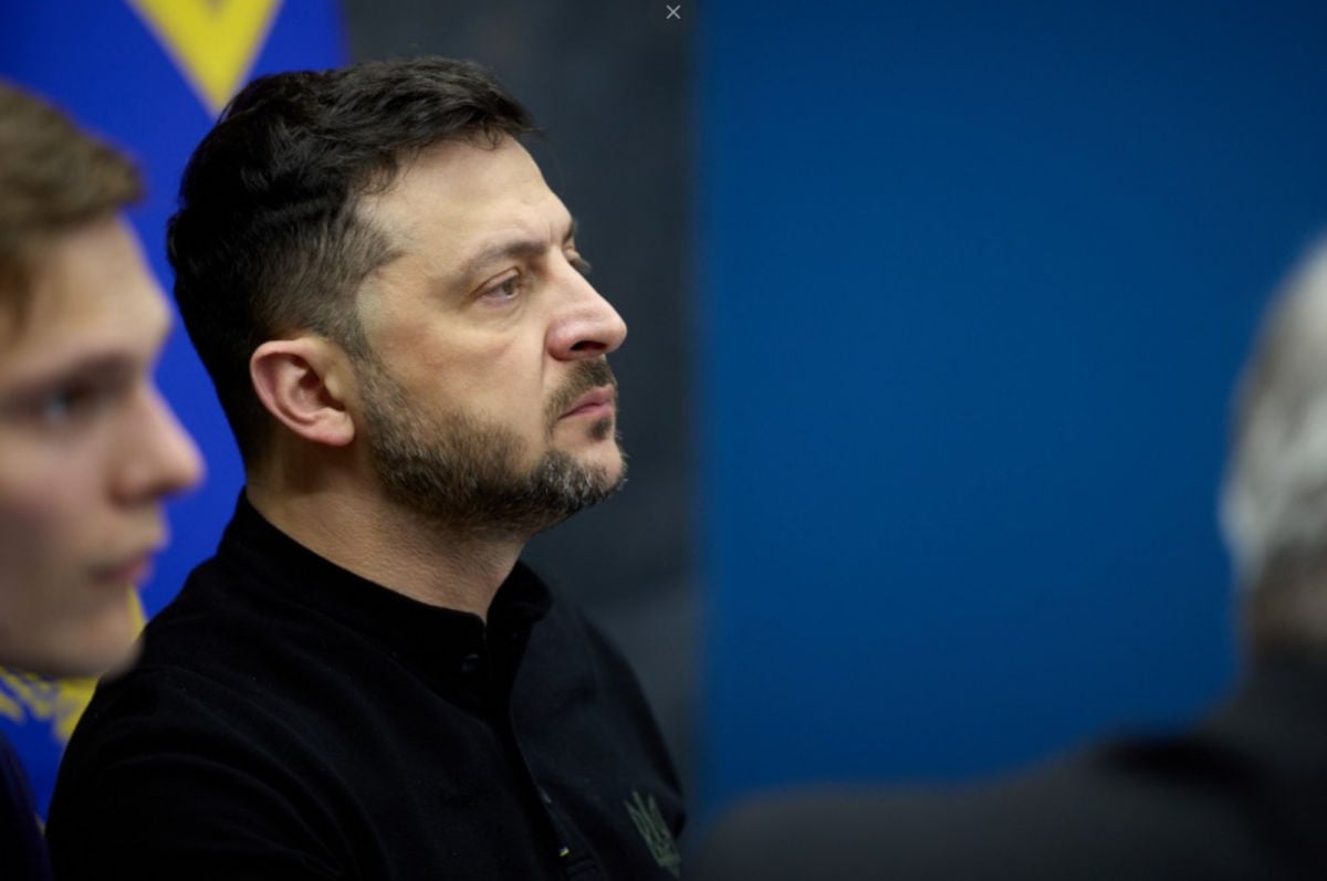 Зеленский о Донбассе в контексте мирных переговоров: вопрос очень горячий