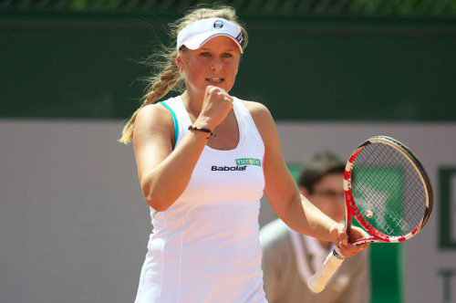 Знай наших! Украинка Екатерина Козлова одержала победу в престижном теннисном турнире