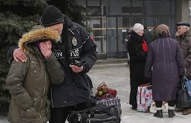 ООН обратится к донорам с просьбой выделить $41,5 миллиона для переселенцев в Украине