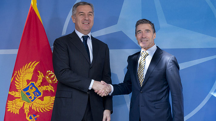 "России не касается": Черногория присоединится к НАТО, несмотря на негодование Путина