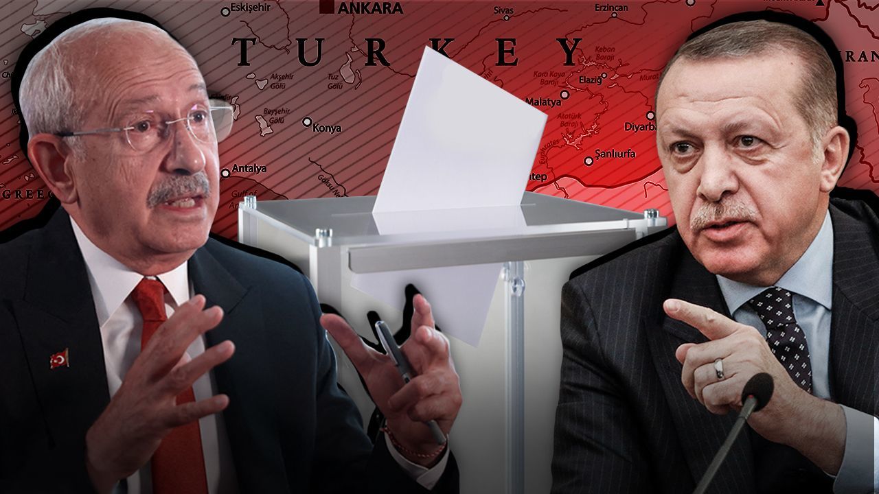 Эрдоган VS Кылычдароглу: действующий президент теряет запас для победы в первом туре 