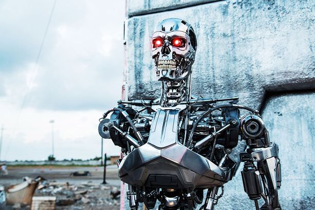 Сенсационное заявление: Илон Маск против роботов-убийц – ужасающие кадры