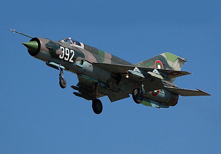 Повстанцы "Ахрар аш-Шам" сбили российский истребитель МиГ-21: обломки самолета обнаружены на территории Турции у границы с Сирией