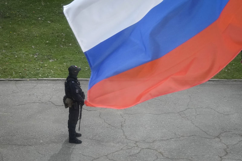 Чехия признала режим Путина в РФ "террористическим" 