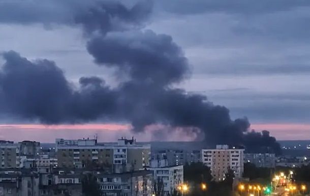 Fire Point подтвердила удар "Фламинго" по "Прогрессу" в РФ и показала эффектное видео