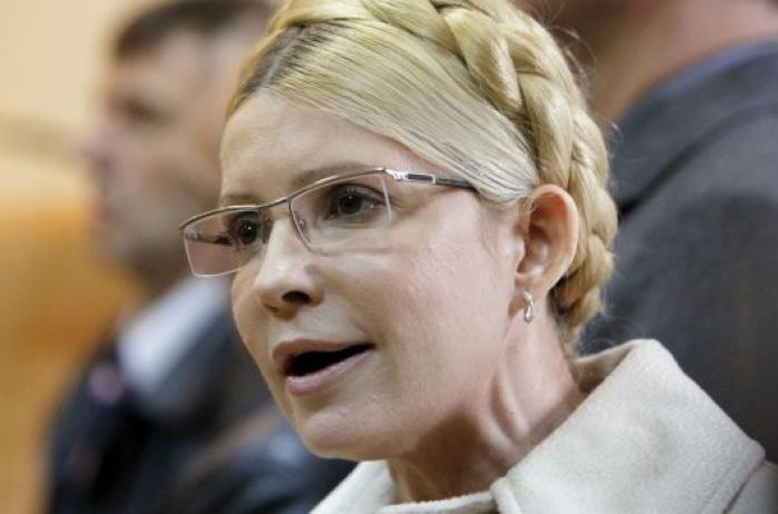 Портников – Тимошенко: вы еще и ноги о нас вытерли