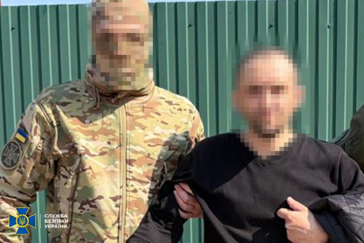Агент ФСБ шпионил за энергетическими объектами и базами Сил обороны – СБУ задержала его на горячем