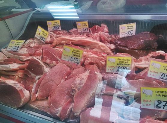 В Донецке поражены ценами на мясо после Нового года: "Цены дурдом, где же обещанная стабилизация", - фото