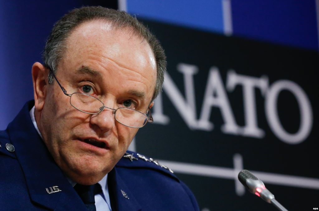 Бридлав: Перестройка в НАТО - ответ РФ на аннексию Крыма и войну на Донбассе