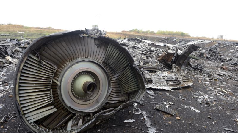СК РФ предложил проверить причастность летчика Волошина к катастрофе Боинга на детекторе лжи