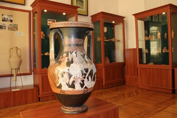 ​Швейцарские ученые занялись изучением артефактов Крыма