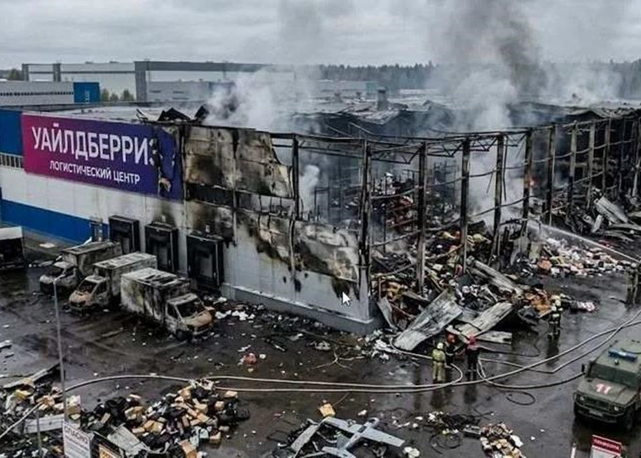 Появился список 20 самых крупных Wildberries в России: 3 из них сгорели, 17 на очереди