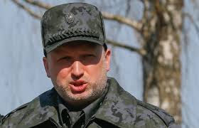 Турчинов в День Сухопутных войск рассказал, чья заслуга в том, что жестокий и сильный враг остановлен