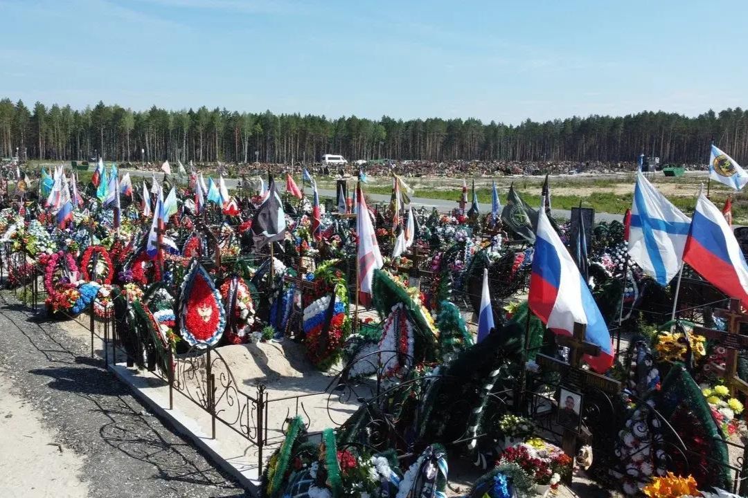 Официально: потери РФ в Украине пробили психологическую отметку
