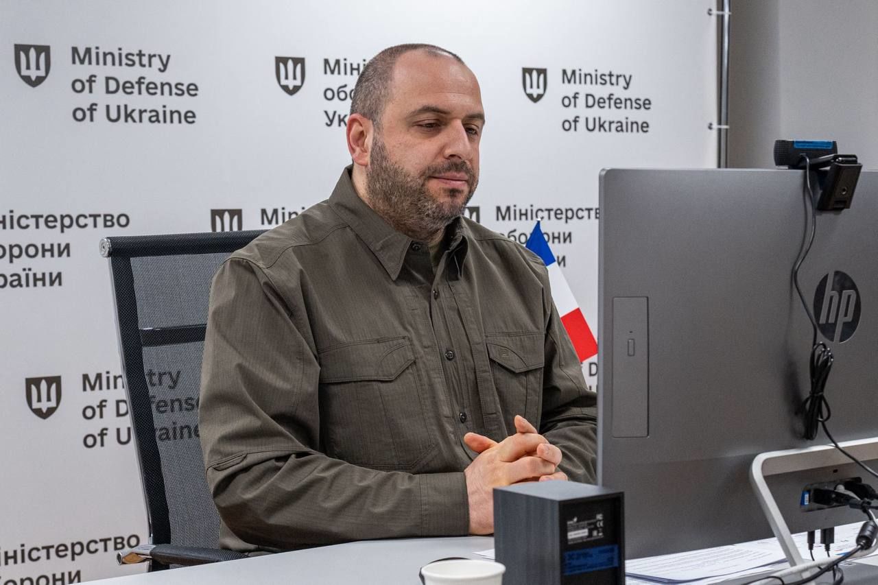 "Потужний", – Умеров відкрив таємницю про військові плани на 2024 рік