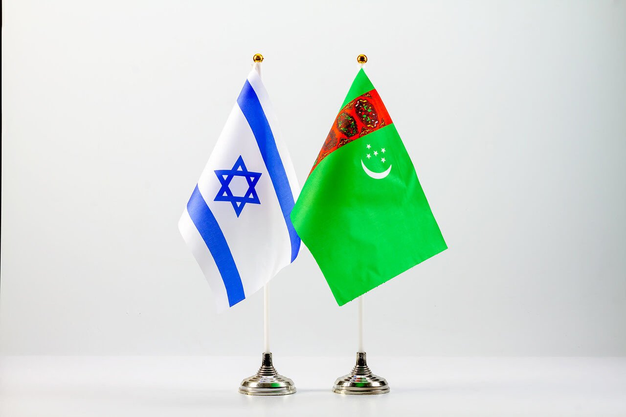 Израиль послал четкий сигнал России и Ирану, сделав важный шаг в Туркменистане