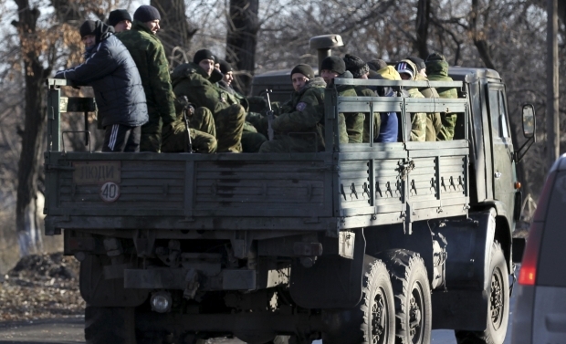 СБУ: к 15 января казаки ДНР и ЛНР ожидают поставки вооружения из РФ