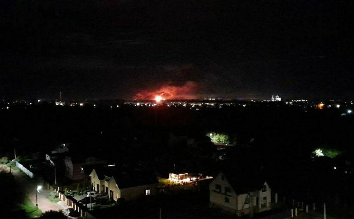 У блискучій атаці дронів по Пскову допомогла і співробітниця МНС Росії: ЗМІ озвучили деталі