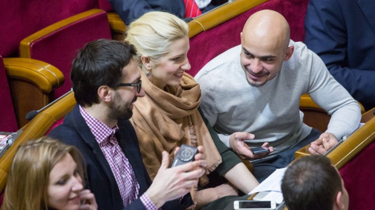 Мораль – чуждое понятие для "активистов" во главе с Лещенко, им плевать на общественное мнение и судьбу Украины – Данилюк-Ярмолаева