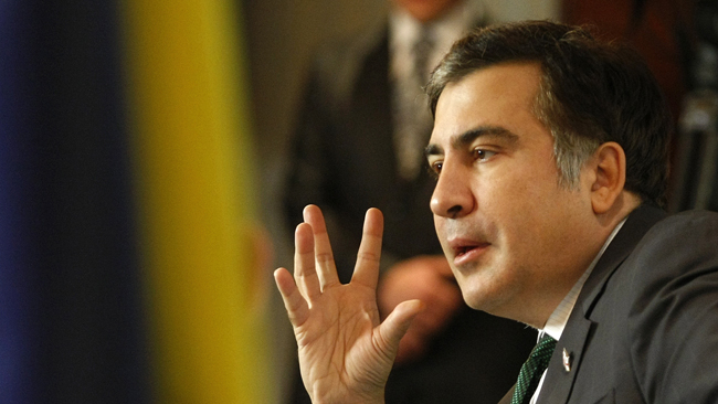 Адвокат Саакашвили опубликовал важный документ из Генпрокуратуры, который расставляет все точки над "і" в истории с лишением политика гражданства