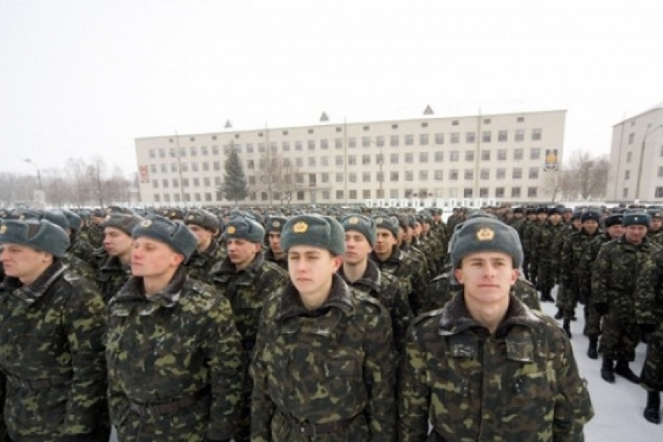 Генштаб: 46 тыс. украинцев уже мобилизованы и отправлены на учения